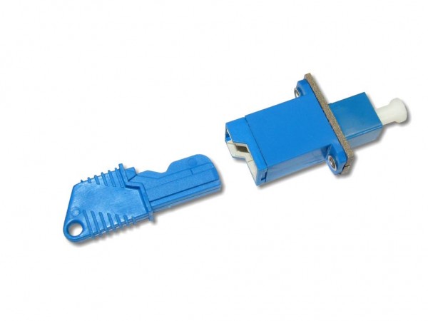 LSH - LC simplex Hybrid LWL Kupplung