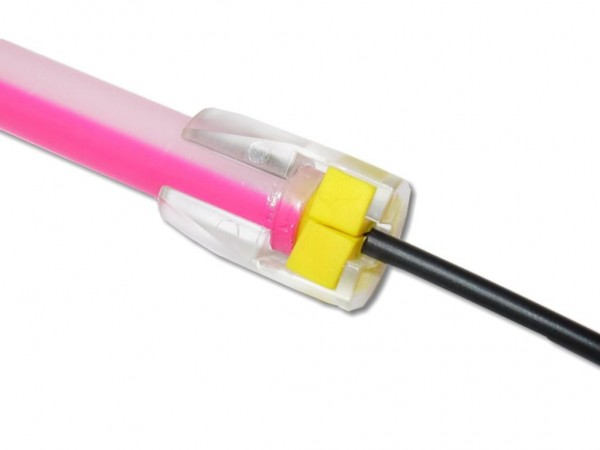 10mm teilbare Einzelzugabdichtung für 2.5mm Kabel - Filoform