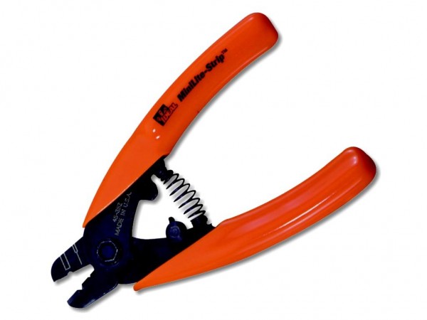 Ideal 45-352 Mini-Lite-Strip Optical Fiber Stripper