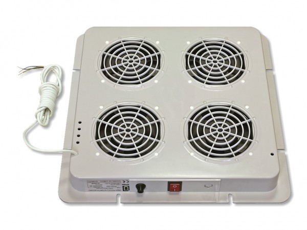 Dach Lüfterpanel mit 4 Lüftern