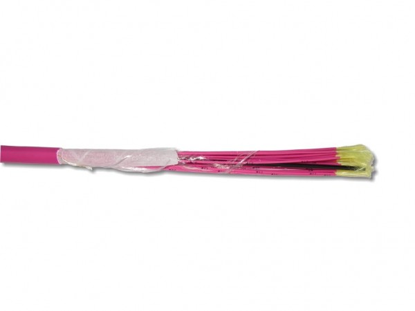 LWL Breakoutkabel I-V(ZN)HH 24G50/125 OM4