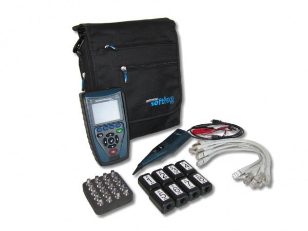CableMaster 850 Profi Verkabelungs- und Netzwerktester