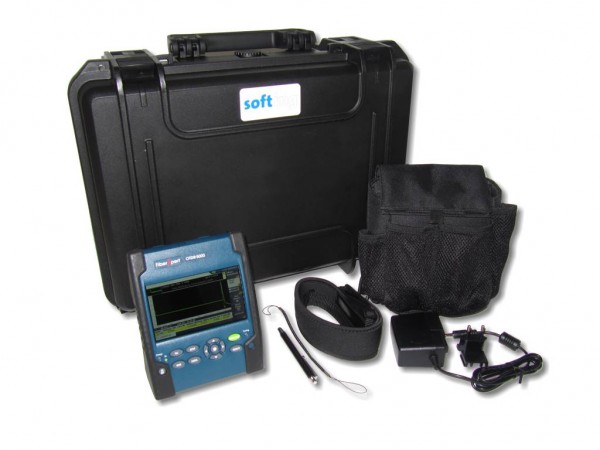Softing FiberXpert OTDR 5000 Quad multimode singlemode 226534