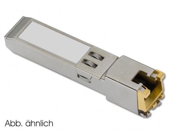 SFP Kupfer 1000Base-T Transceiver 100m