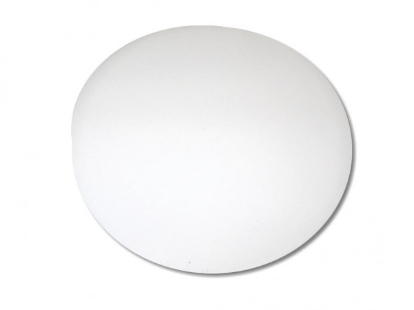 Final UPC Polierfolie lapping film 127mm (5") Durchmesser