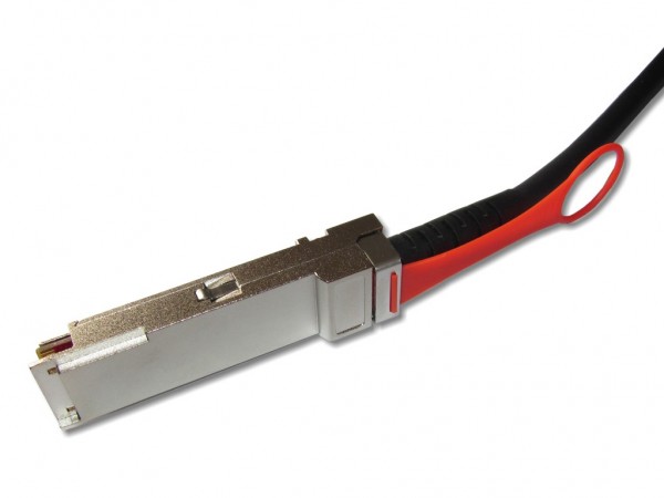 DAC Active Cable QSFP+ 40 Gigabit Ethernet 40GBase-T Transceiver