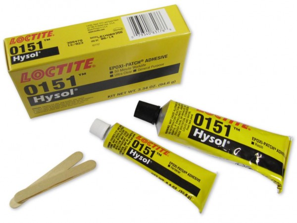 Hysol Epoxy Patch 0151 Kleber
