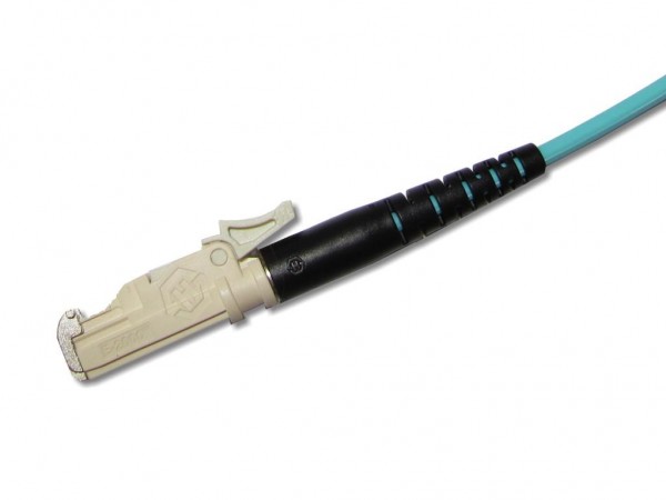 LSH (E-2000®/PC) Kabelpigtail multimode 50/125µm OM3, 2m