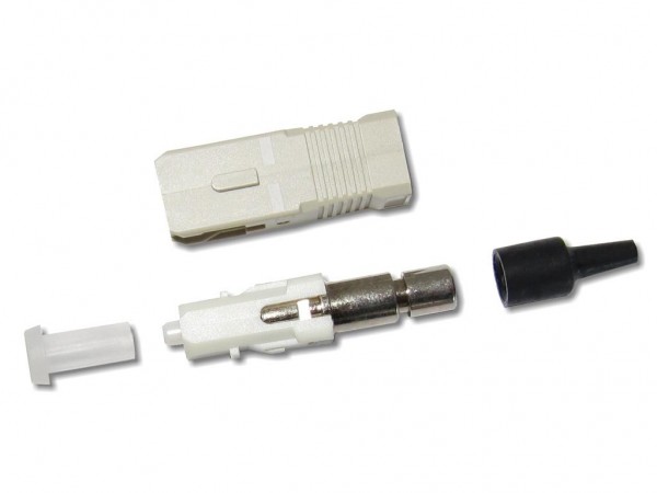 SC-Stecker multimode für 0,9mm Ader