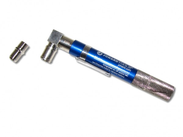 Koax Pocket Durchgangstester und Tongeber PT-300 Jonard