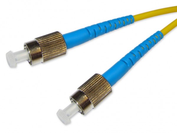 FC/PC - FC/PC simplex LWL Patchkabel 9/125µm G.657A1