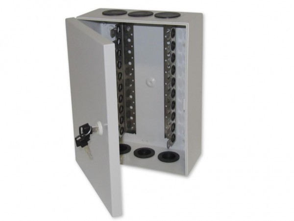 LSA Wandverteiler 100 DA abschließbar