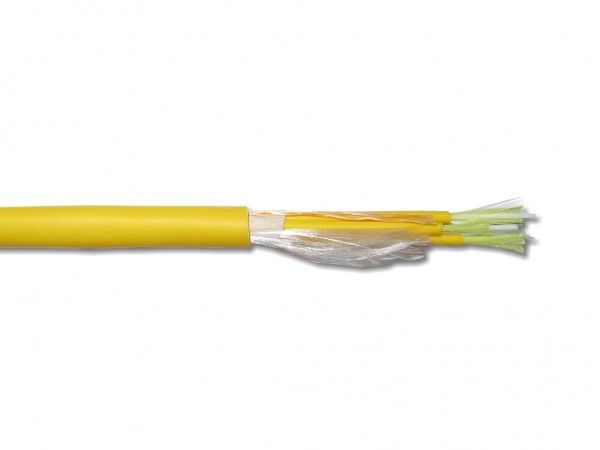 LWL Breakoutkabel I-V(ZN)HH 4 E9/125 G.657A1 OS2
