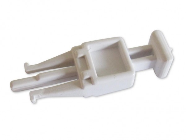 LSA Blindstecker / Dummystecker weiß