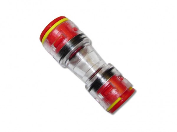 Mikrorohr reduzierung 12 auf 10 mm adapter