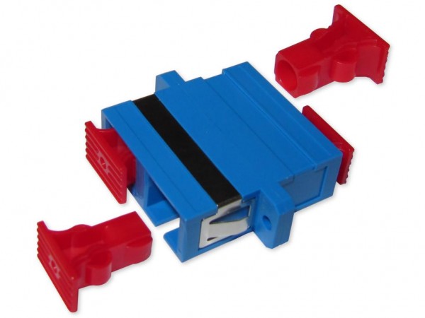 SC-SC duplex Kupplung singlemode