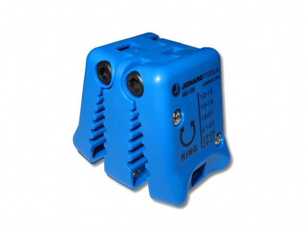 MS-306 Bündelader Abmantel- und Anschneide / Splitt Werkzeug 1.2-3.3mm