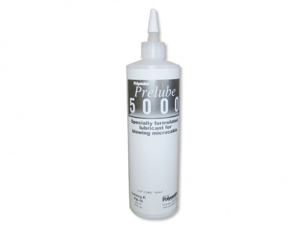 PM-16 Prelube 5000 0,48 l Gleitmittel zum Einblasen von LWL Mikrokabel PM-16